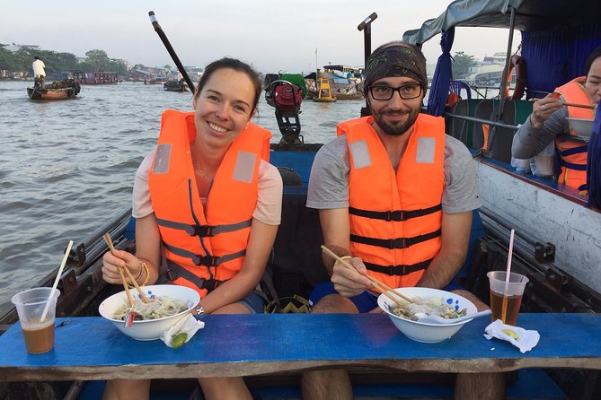 Mekong Delta and Cai Rang Floating Market 5-Hours Tour - The guides are a major part of the value