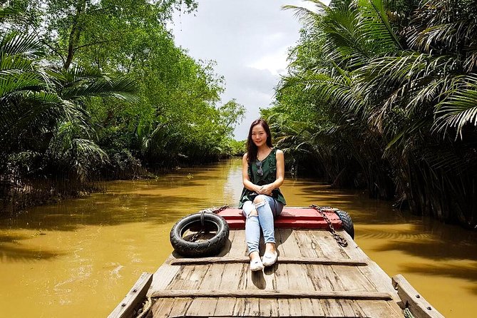 Mekong Delta & Cai Rang Floating Market 2-Day Tour from HCMC - An ancient house and bánh xèo lunch