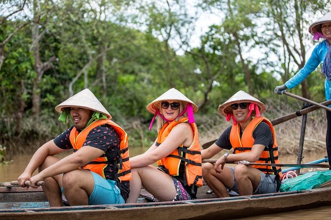 Mekong Delta Discovery Tour from Ho Chi Minh - A substantial Vietnamese lunch at Vườn Dâu
