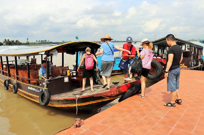 Mekong Delta Discovery Tour from Ho Chi Minh - Who will enjoy this day trip?