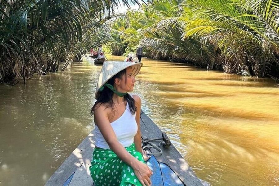 Mekong Delta Full Day Tour | From Ho Chi Minh, Vietnam - Timing, transport, and the Cambodia wording