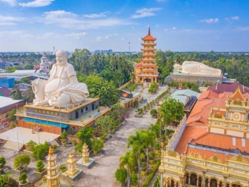 Mekong Delta Full Day Tour | From Ho Chi Minh, Vietnam - Cruising the four Mekong islands