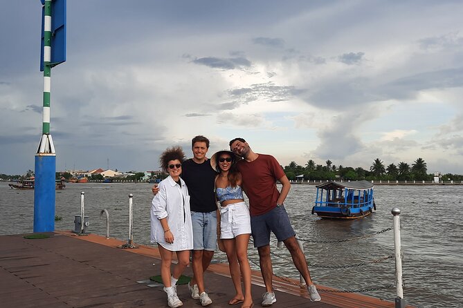 Mekong Delta Full Day Trip - My Tho & Ben Tre - VIP Private Tour - Vinh Trang Temple and the Morning’s First Pause