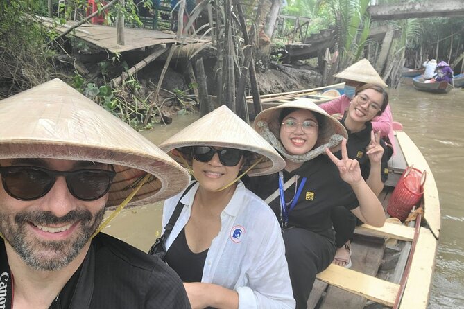 Mekong Delta Full Day Trip - My Tho & Ben Tre - VIP Private Tour - Music, Fruit, Honey, and Village Life