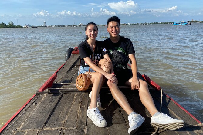 Mekong Delta Full Day Trip - My Tho & Ben Tre - VIP Private Tour - Vietnamese Lunch in Ben Tre