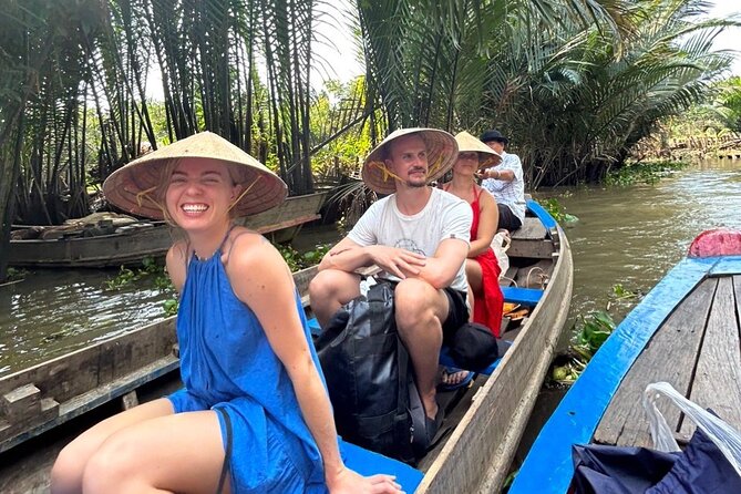 Mekong Delta Guided Tour from Ho Chi Minh City - Lunch and the Ben Tre coconut country