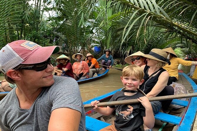 Mekong Delta Homestay 2-Day at Family Tiny Garden - Small Group - Dinner, karaoke, and a night at Family Tiny Garden