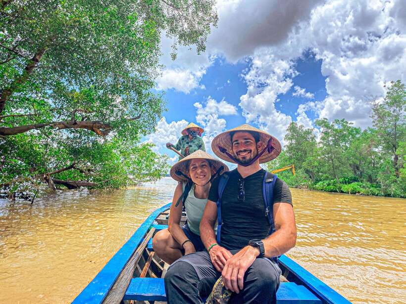 Mekong Delta 'Lesser-Known' My Tho & Ben Tre 1-Day Tour - Vinh Trang Pagoda, a calm cultural opening