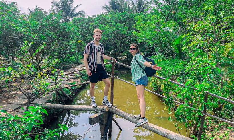 Mekong Delta 'Lesser-Known' My Tho & Ben Tre 1-Day Tour - Lunch at a family home in Ben Tre