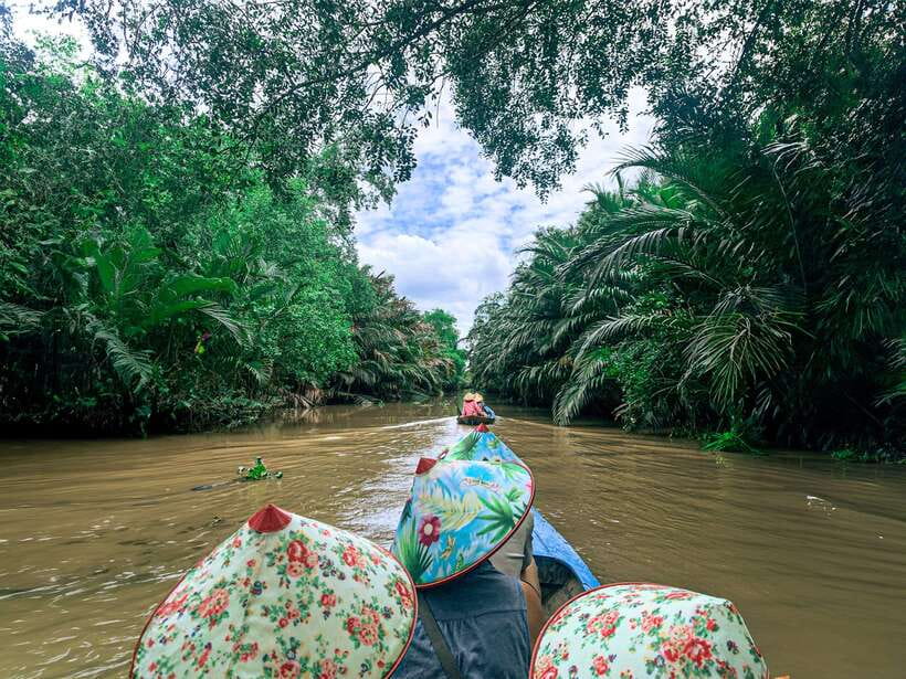 Mekong Delta 'Lesser-Known' My Tho & Ben Tre 1-Day Tour - The two-hour road trip from Ho Chi Minh City