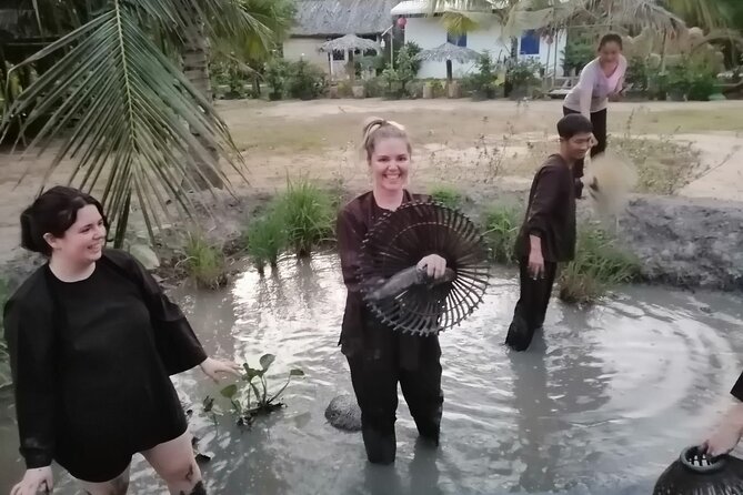 Mekong Delta Nature Cano-Kayak-Cycling & Fishing Private Day Trip - Fruit gardens by canoe at 2:30