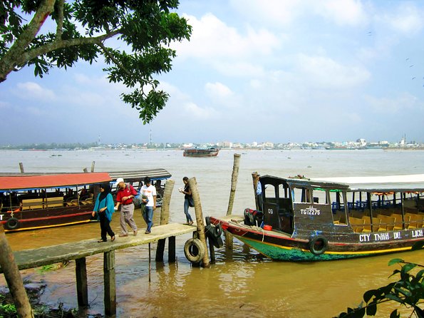 Mekong Delta Small Group Full Day Tour - Ben Tre supplies the full lunch break