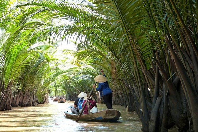 Mekong Delta Small Group Full Day Tour - Guides can make or break a packed day