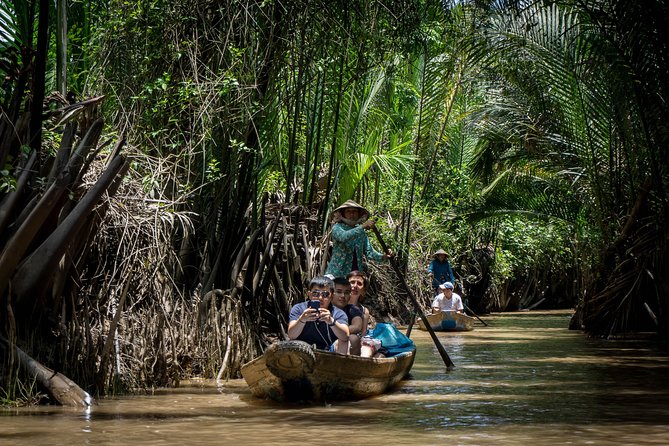 Mekong Delta Small Group Full Day Tour - Transport and timing require realistic expectations