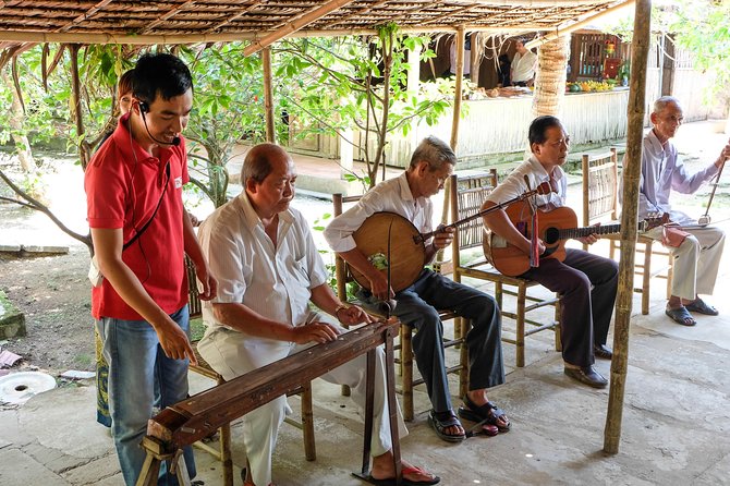 Mekong Delta Small Group Full Day Tour - My Tho puts you on the Tien River