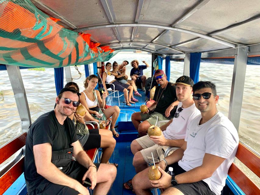 MeKong Delta Tour - Key points to know before booking