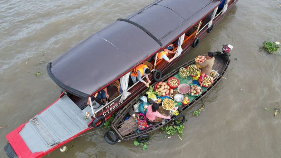Mekong Delta Tour 2-Day (SaDec – Can Tho - My Tho - Ben Tre) - My Tho and Phoenix Island