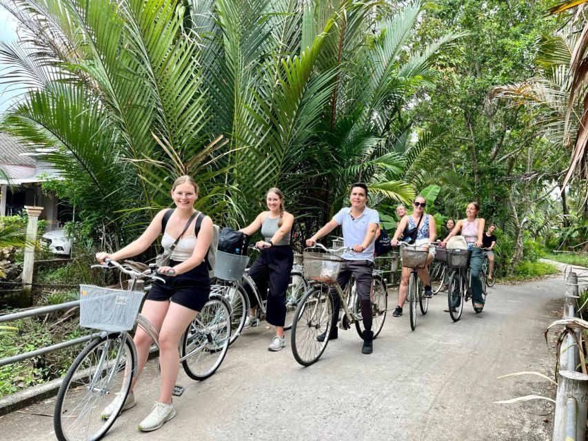 MeKong Delta Tour - Coconut candy and family workshops