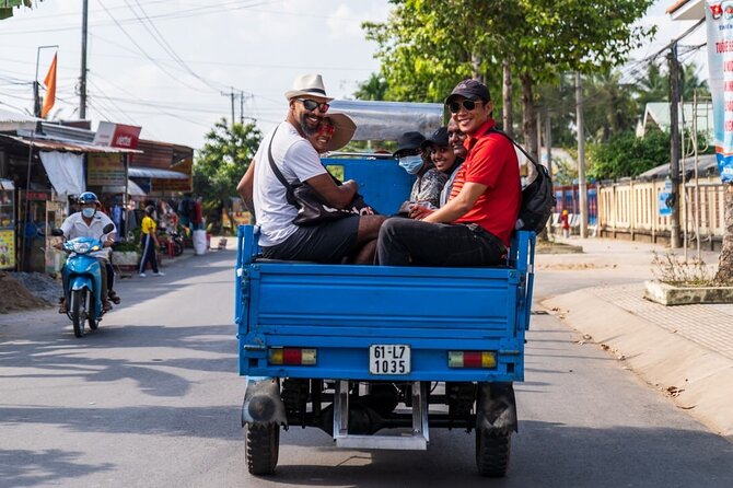 Mekong Delta tour: Ben Tre 1 day by DGT - The early start from Ho Chi Minh City