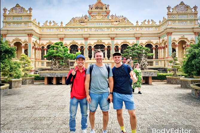 Mekong Delta tour: My Tho - Ben Tre 1 day by DGT - Practical matters for the morning