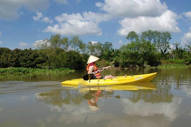 Mekong Delta Tour with Cooking and Kayaking - Leaving Ho Chi Minh City at 7:45 a.m.