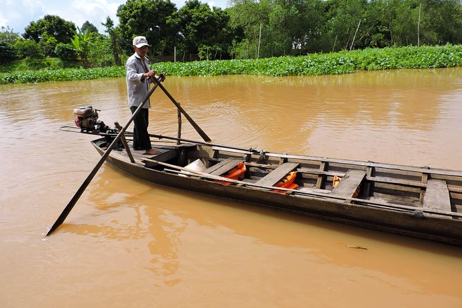 Mekong Delta Tour with Cooking and Kayaking - Cooking lunch around noon