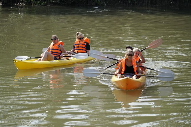 Mekong Delta Tour with Cooking and Kayaking - Returning to Ho Chi Minh City by 5 p.m.