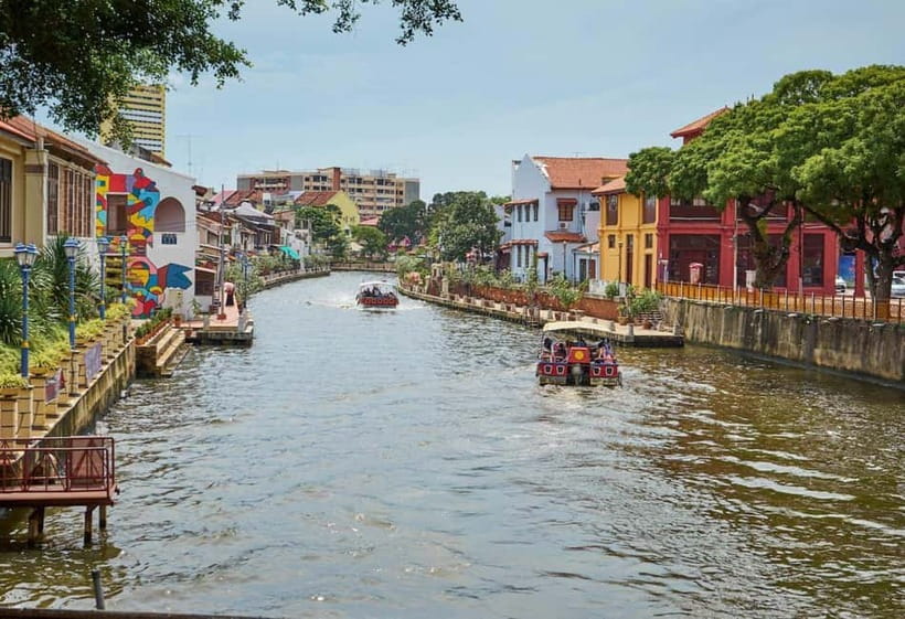 Melaka: Melaka River Cruise E-Ticket - Key Points Before You Board