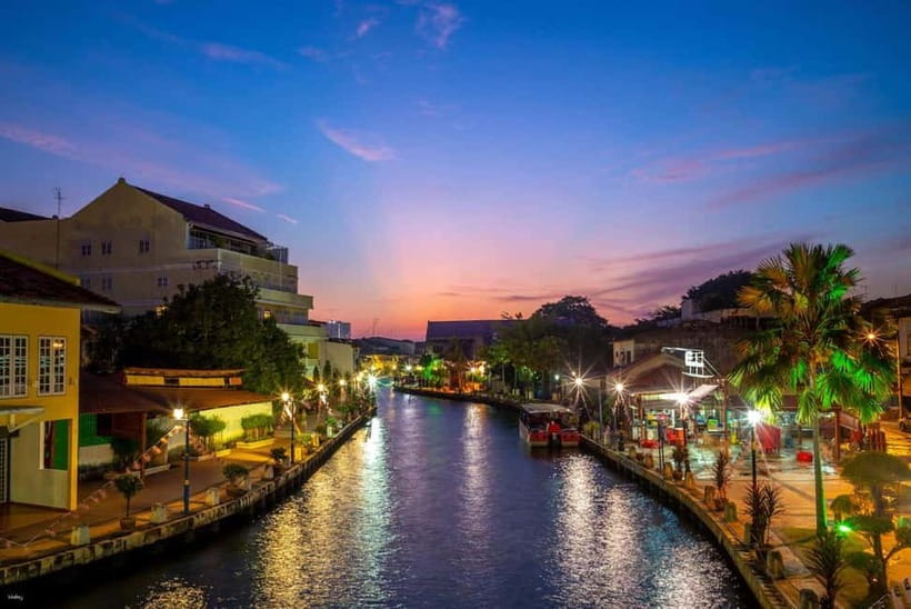 Melaka: Melaka River Cruise E-Ticket - Weather, Timing, and Who Will Enjoy It Most
