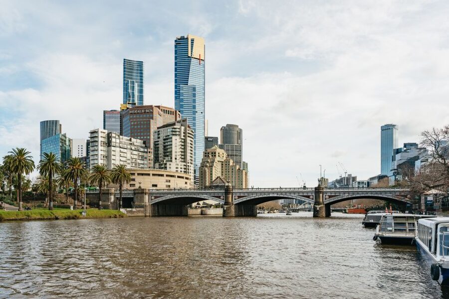 Melbourne: 1-Hour Gardens and Sporting Precinct River Cruise - Key points at a glance