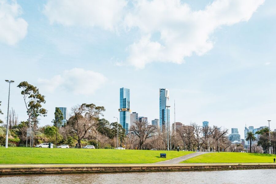 Melbourne: 1-Hour Gardens and Sporting Precinct River Cruise - Finding Berth No. 2 at Southgate