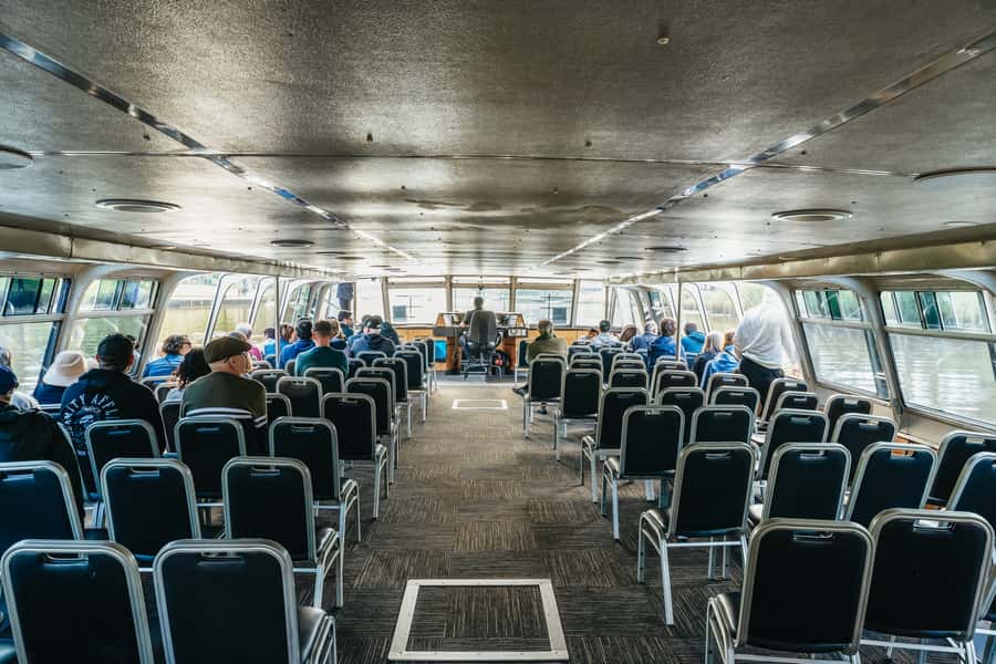 Melbourne: 2-Hour City Highlights River Cruise - Why the Yarra is a smart place to start in Melbourne