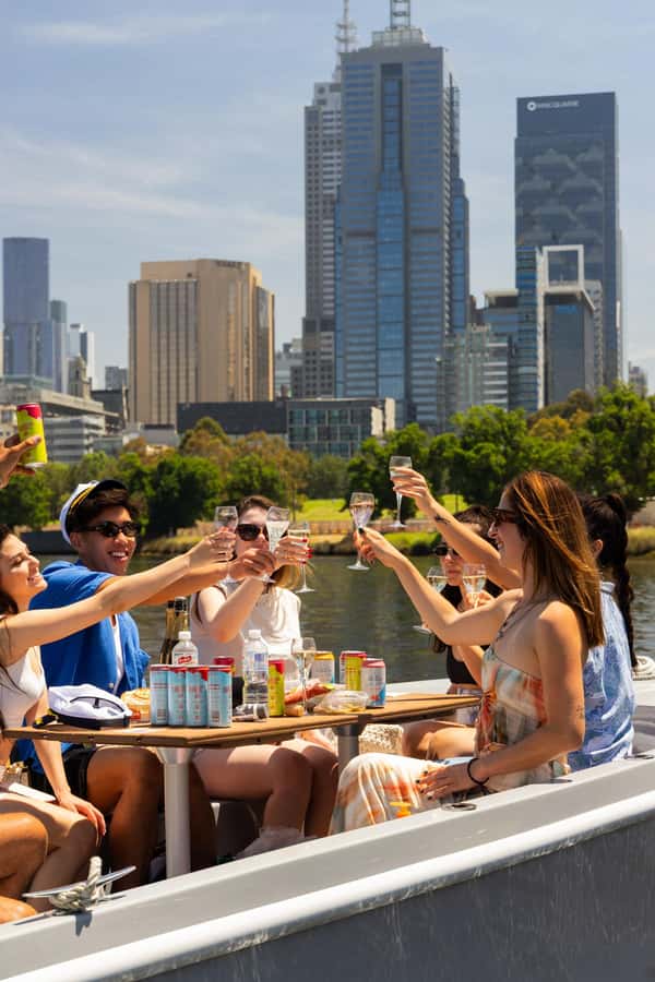 Melbourne: Electric Picnic Boat Rental on the Yarra River - Who gets the best value from the $70 price?
