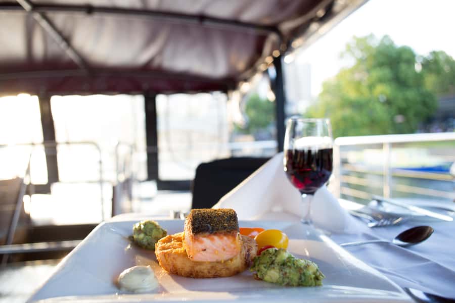Melbourne: Spirit Of Melbourne Yarra River Lunch Cruise - Key points to know before booking