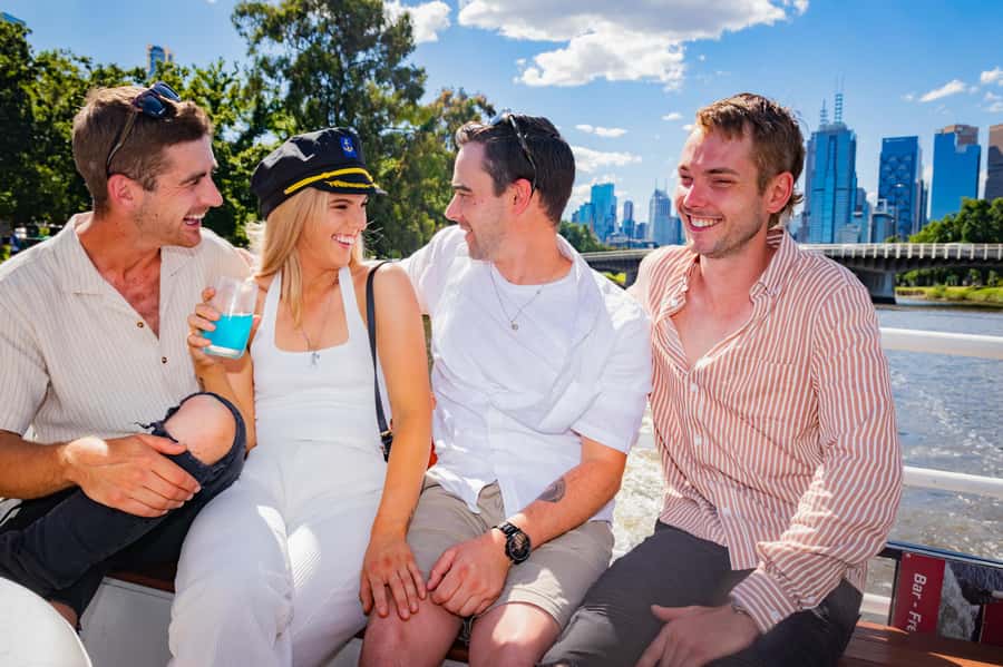 Melbourne: Yarra River Sightseeing Cruise - Key points to know before boarding