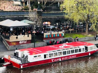 Yarra River Sightseeing Cruise