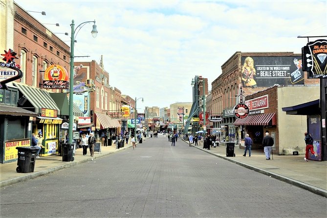 Memphis City Tour with Optional Riverboat Cruise & Sun Studio Add-On Options - A. Schwab and a dose of old Memphis