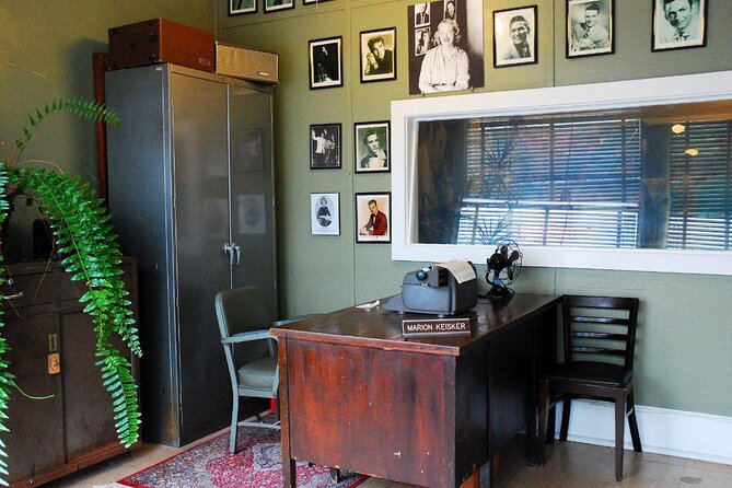Memphis City Tour with Optional Riverboat Cruise & Sun Studio Add-On Options - Sun Studio is the strongest music upgrade