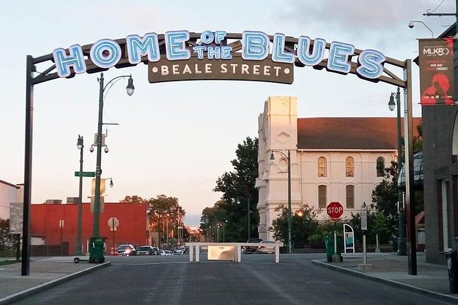 Memphis City Tour with Optional Riverboat Cruise & Sun Studio Add-On Options - Beale Street, where Memphis gets its musical bearings