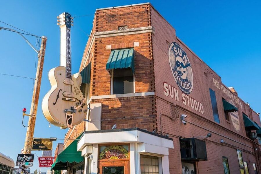 Memphis: City Tour with Optional Sun Studios & Riverboat - Sun Studio is the best upgrade for music fans