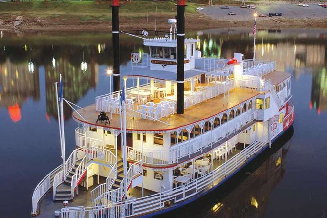 Memphis Discovery Tour with Riverboat Cruise on Mississippi River - Key points at a glance