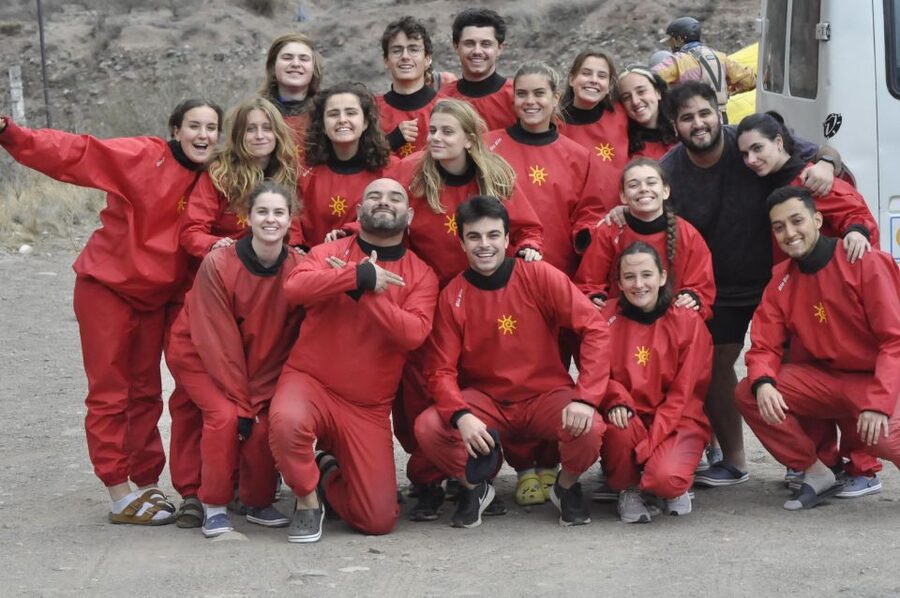 Mendoza: 12-KM River Rafting Tour in the Andes - The biggest issue: waiting after the river