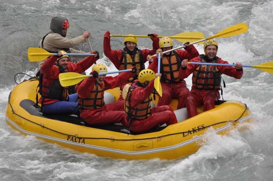 Mendoza: 12-KM River Rafting Tour in the Andes - What the $35 price really covers