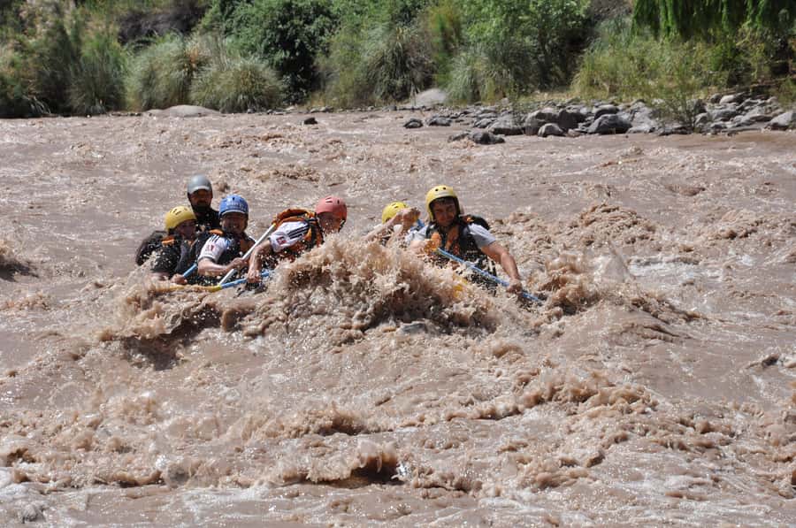 Mendoza: 12-KM River Rafting Tour in the Andes - Who will enjoy this outing most