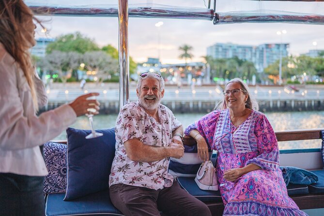 Midday Sightseeing Cruise: 12.30pm-2pm (90min) - Key points to know before booking