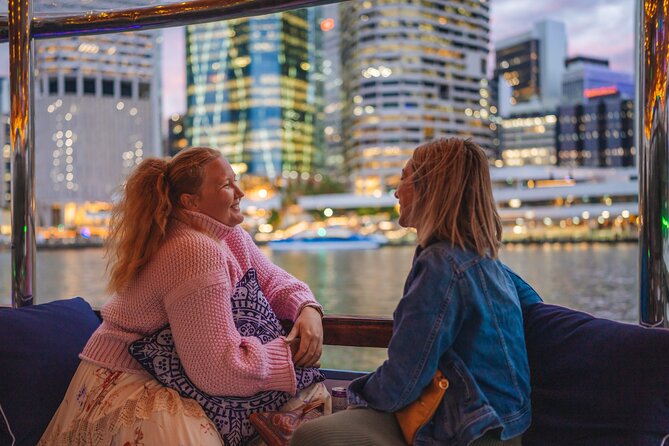 Midday Sightseeing Cruise: 12.30pm-2pm (90min) - Why a Brisbane River cruise makes sense at midday