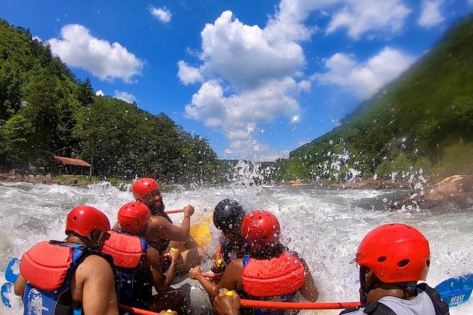 Middle Ocoee River Rafting Adventure Tour - Why the Middle Ocoee Is More Than a Chattanooga Side Trip