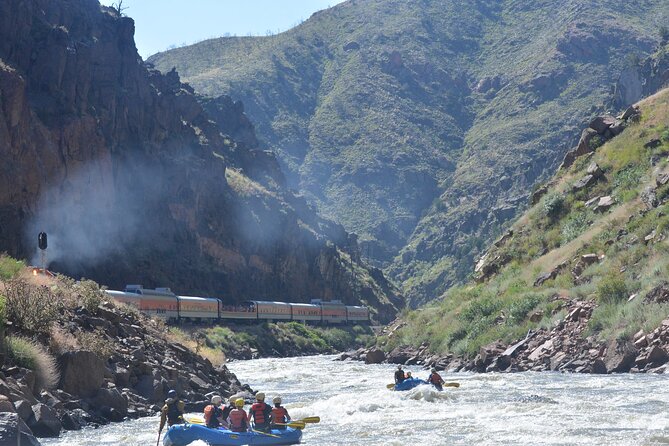 Mild Scenic Family Float on Arkansas River - Is the $109 Price Fair?