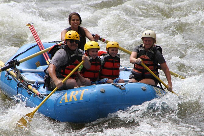 Mild Scenic Family Float on Arkansas River - Should You Book the Mild Family Float?