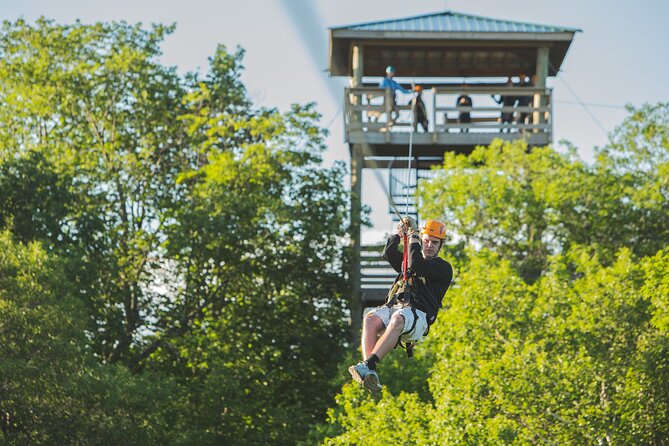 Minnesota River Valley 14-Line Thrilling Zipline Canopy Tour - Practical tips for a smoother visit